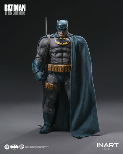 Batman (Blue Suit) 1/12 Scale Figure "Batman: The Dark Knight Returns" | INART Action