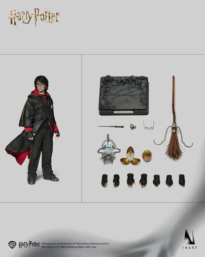 Harry Potter 1/6 Scale Collectible Figure "Harry Potter and the Goblet of Fire" | INART