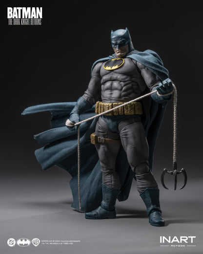 Batman (Blue Suit) 1/12 Scale Figure "Batman: The Dark Knight Returns" | INART Action