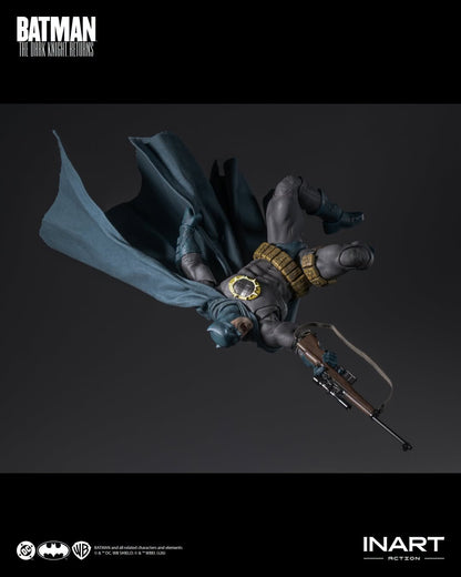 Batman (Blue Suit) 1/12 Scale Figure "Batman: The Dark Knight Returns" | INART Action
