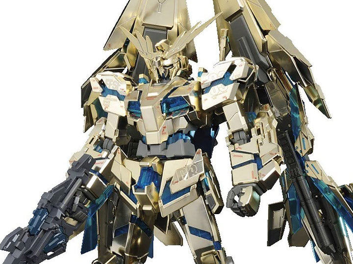 MG RX-0 Unicorn Gundam 03 Phenex "Mobile Suit Gundam UC: One of Seventy Two" - Bandai Hobby 1/100 Scale Master Grade Model Kit