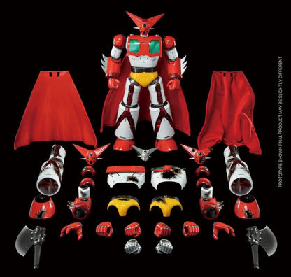 Getter 1 DFS074 "Getter Robo" - King Arts Action Figure