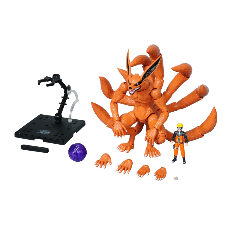 Naruto Blokees AE01 Nine Tails (Kurama) "Naruto Shippuden" | Blokees