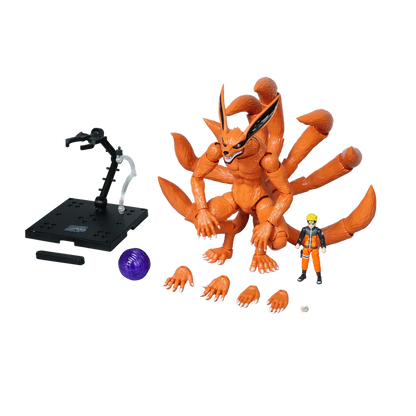 Naruto Blokees AE01 Nine Tails (Kurama) "Naruto Shippuden" | Blokees