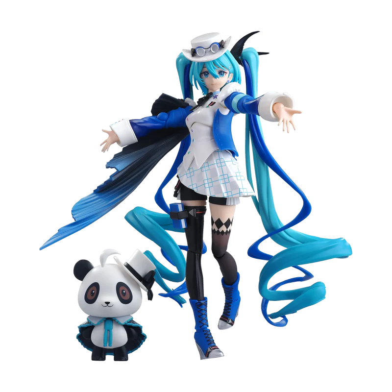Blokees Fantastics Series MIKU WITH YOU 2025 "Hatsune Miku" | Blokees Hatsune Miku