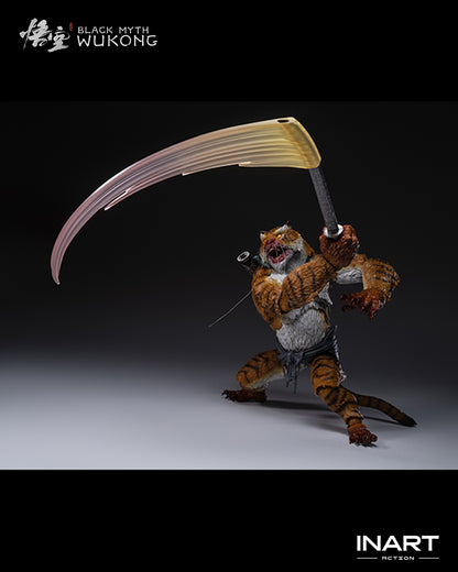 InArt 1/12 Tiger Vanguard "Black Myth: Wukong" | InArt