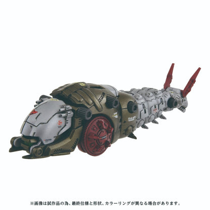 AZ-08 EZ-006 Molga Insect Type - Takara Tomy 1/72 Scale Zoids T-Spark
