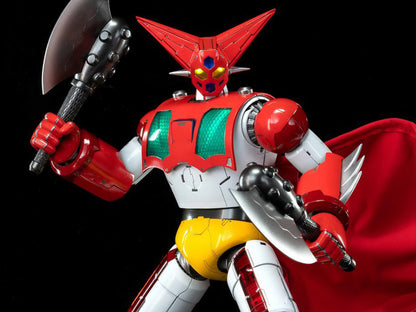 Getter 1 DFS074 "Getter Robo" - King Arts Action Figure