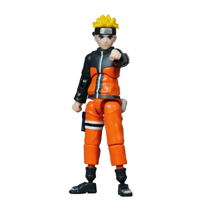 Naruto Blokees AE01 Nine Tails (Kurama) "Naruto Shippuden" | Blokees