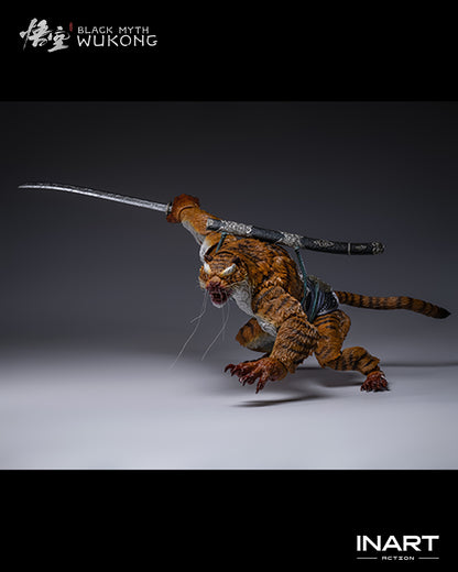 InArt 1/12 Tiger Vanguard "Black Myth: Wukong" | InArt