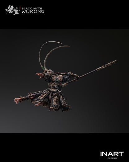 InArt 1/12 Great Sage Armor Set "Black Myth: Wukong" | InArt