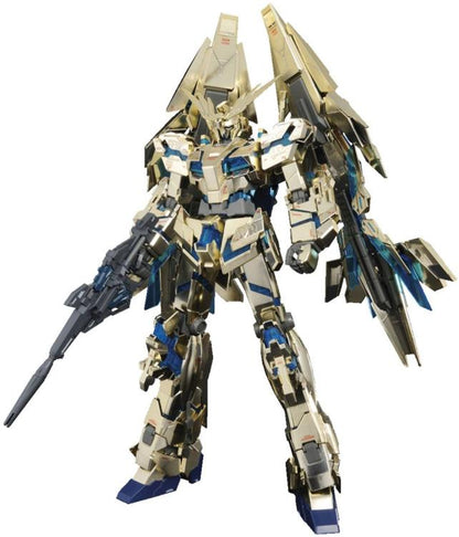 MG RX-0 Unicorn Gundam 03 Phenex "Mobile Suit Gundam UC: One of Seventy Two" - Bandai Hobby 1/100 Scale Master Grade Model Kit