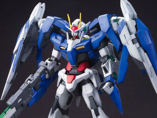 MG 00 Raiser "Mobile Suit Gundam" - Bandai Hobby 1/100 Scale Master Grade Model Kit