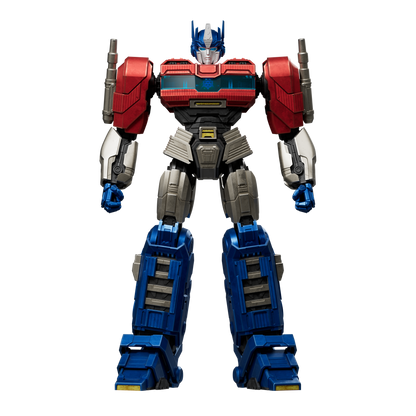 Transformers Blokees Orion Pax (Optimus Prime) Action Edition 04 "Transformers One" | Blokees Model Kit