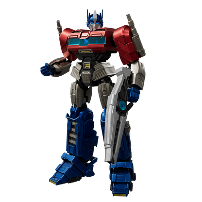 Transformers Blokees Orion Pax (Optimus Prime) Action Edition 04 "Transformers One" | Blokees Model Kit