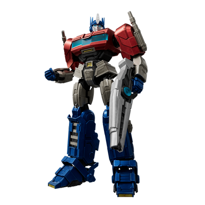 Transformers Blokees Orion Pax (Optimus Prime) Action Edition 04 "Transformers One" | Blokees Model Kit