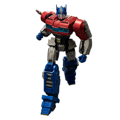 Transformers Blokees Orion Pax (Optimus Prime) Action Edition 04 "Transformers One" | Blokees Model Kit