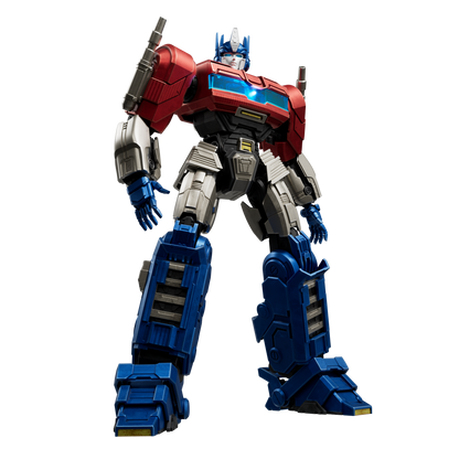 Transformers Blokees Orion Pax (Optimus Prime) Action Edition 04 "Transformers One" | Blokees Model Kit