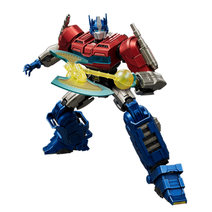 Transformers Blokees Orion Pax (Optimus Prime) Action Edition 04 "Transformers One" | Blokees Model Kit
