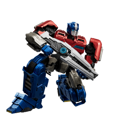 Transformers Blokees Orion Pax (Optimus Prime) Action Edition 04 "Transformers One" | Blokees Model Kit