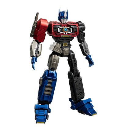 Transformers Blokees Orion Pax (Optimus Prime) Action Edition 04 "Transformers One" | Blokees Model Kit
