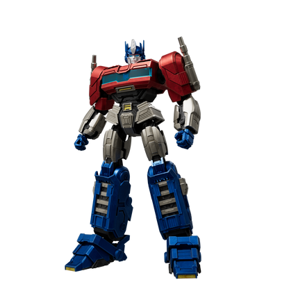 Transformers Blokees Orion Pax (Optimus Prime) Action Edition 04 "Transformers One" | Blokees Model Kit