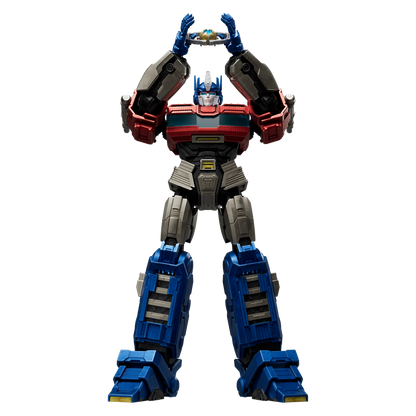 Transformers Blokees Orion Pax (Optimus Prime) Action Edition 04 "Transformers One" | Blokees Model Kit