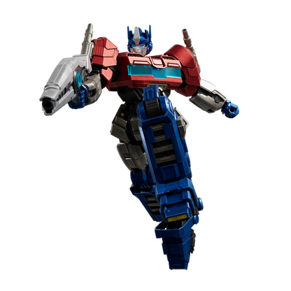 Transformers Blokees Orion Pax (Optimus Prime) Action Edition 04 "Transformers One" | Blokees Model Kit