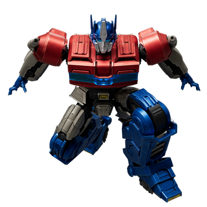 Transformers Blokees Orion Pax (Optimus Prime) Action Edition 04 "Transformers One" | Blokees Model Kit