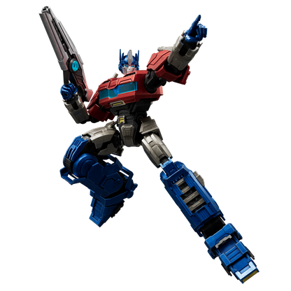 Transformers Blokees Orion Pax (Optimus Prime) Action Edition 04 "Transformers One" | Blokees Model Kit