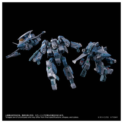 Toyrise Genesis Climber Mospeada - AFC-01X SKUNKs Tactical Pack: Omega Delta Alpha "Robotech" | Takara Tomy