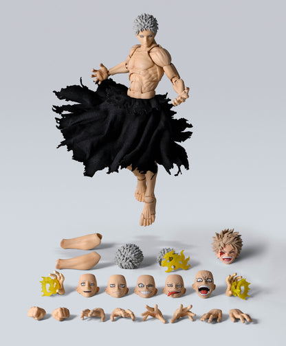 S.H.Figuarts All For One (Final Battle Set) "My Hero Academia" | Bandai Tamashii Nations