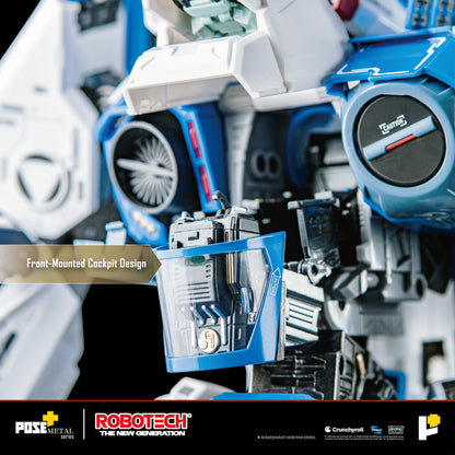 Pre Order POSE+ Metal Series – Combat Alpha Fighter | Robotech: The New Generation