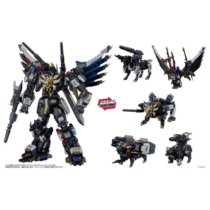 Transformers T-Spark Adamas Machina AM-T02EX Magna Regulus TT MALL Exclusive | Takara Tomy