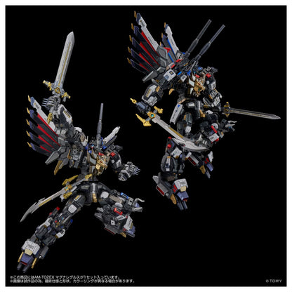Transformers T-Spark Adamas Machina AM-T02EX Magna Regulus TT MALL Exclusive | Takara Tomy