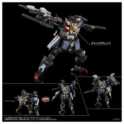 Transformers T-Spark Adamas Machina AM-T02EX Magna Regulus TT MALL Exclusive | Takara Tomy
