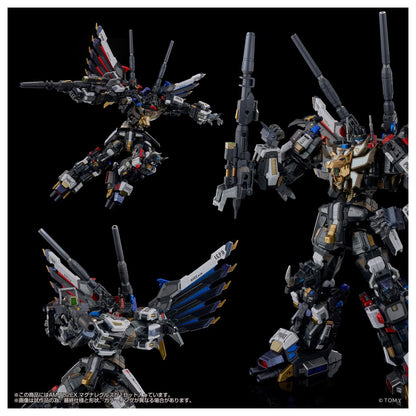 Transformers T-Spark Adamas Machina AM-T02EX Magna Regulus TT MALL Exclusive | Takara Tomy