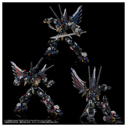 Transformers T-Spark Adamas Machina AM-T02EX Magna Regulus TT MALL Exclusive | Takara Tomy