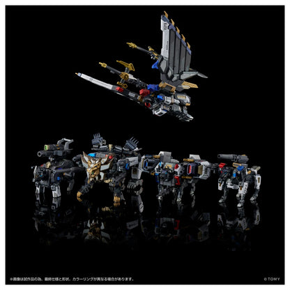 Transformers T-Spark Adamas Machina AM-T02EX Magna Regulus TT MALL Exclusive | Takara Tomy
