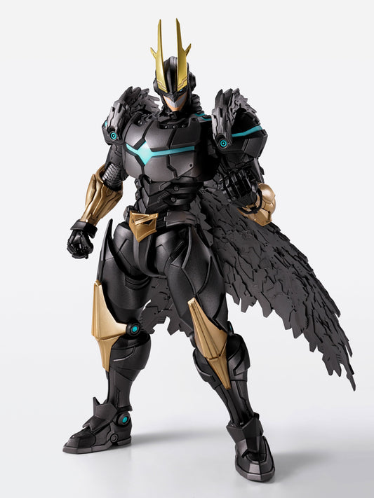 S.H.Figuarts Armored All Might "My Hero Academia" | Bandai Tamashii Nations