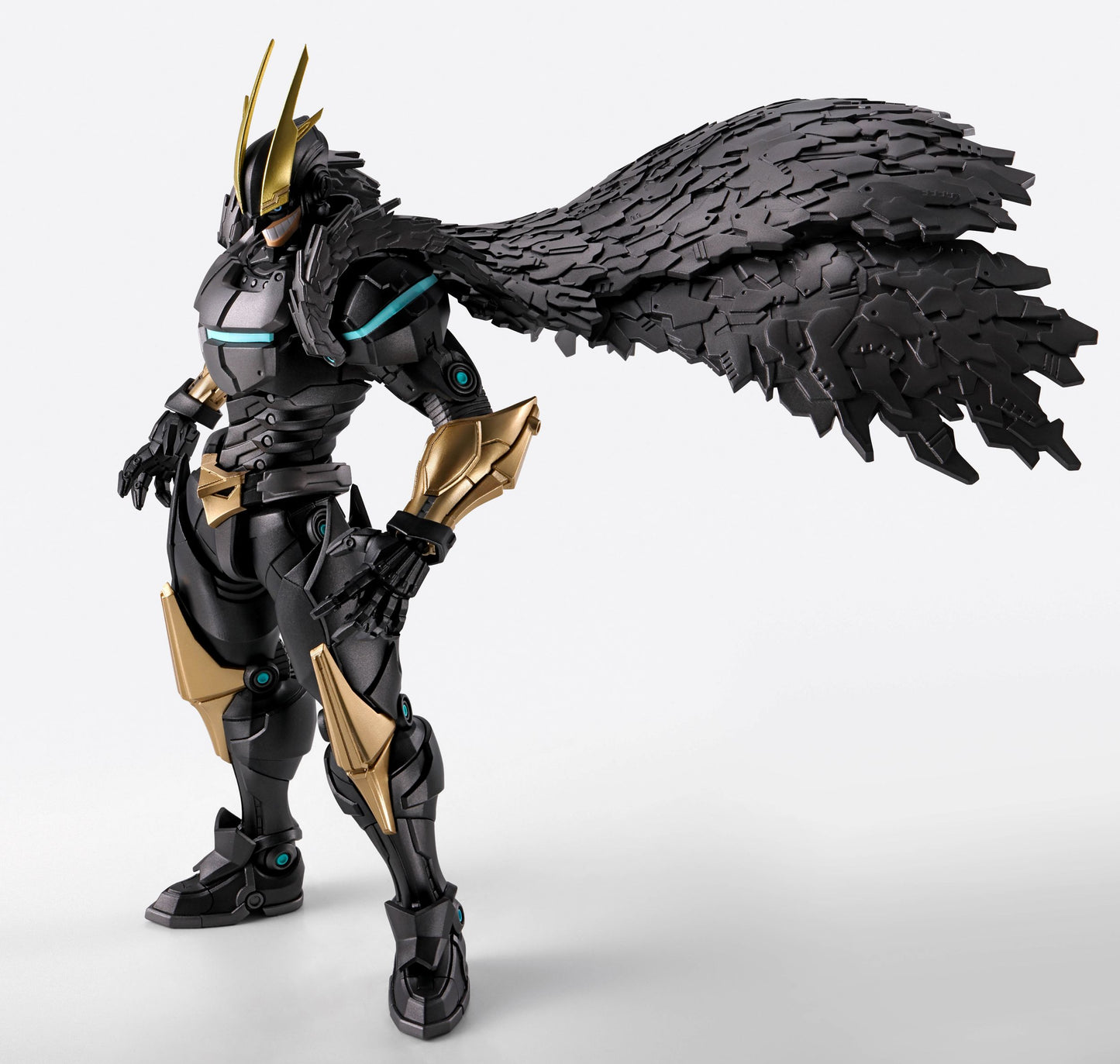S.H.Figuarts Armored All Might "My Hero Academia" | Bandai Tamashii Nations