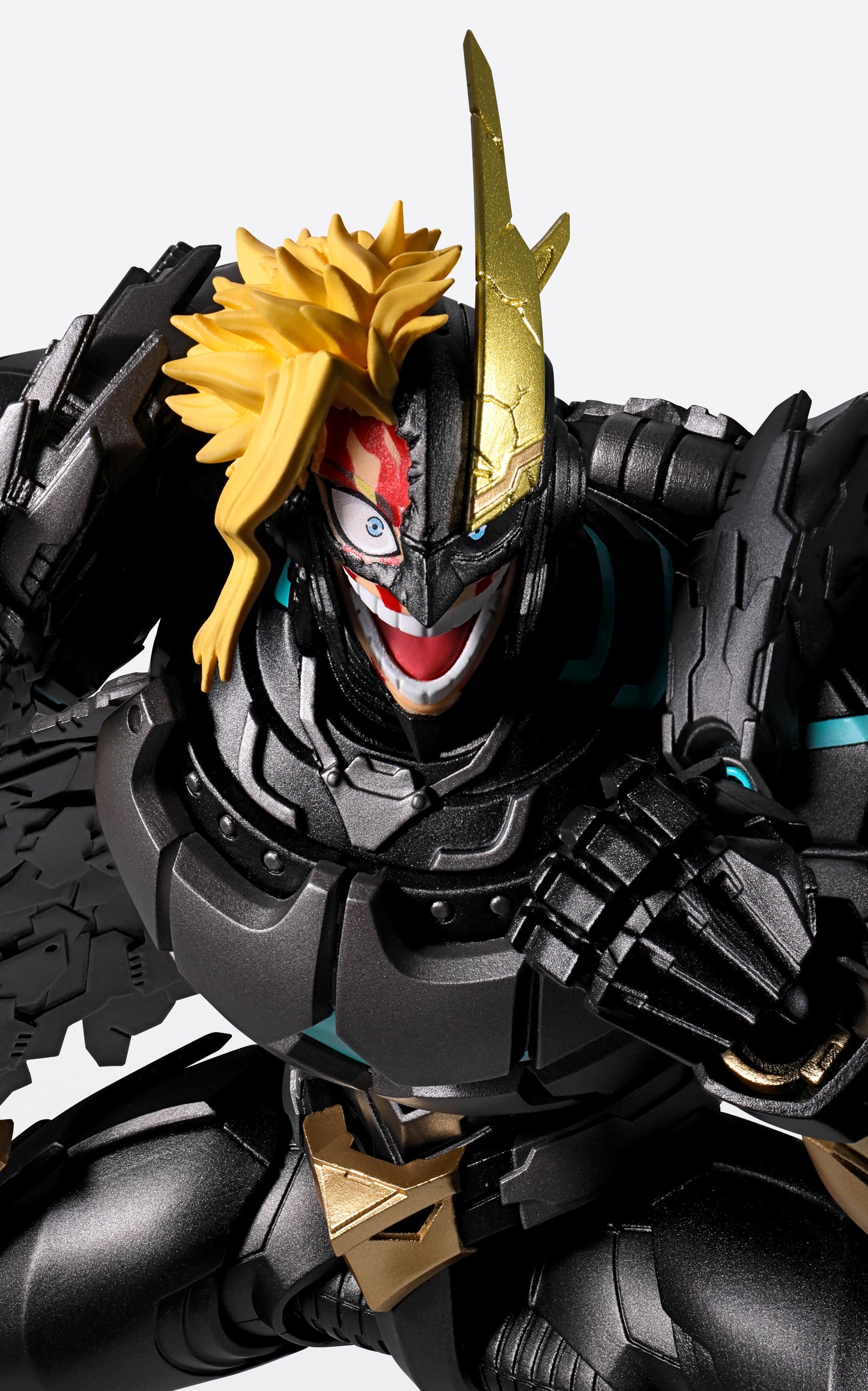 S.H.Figuarts Armored All Might "My Hero Academia" | Bandai Tamashii Nations