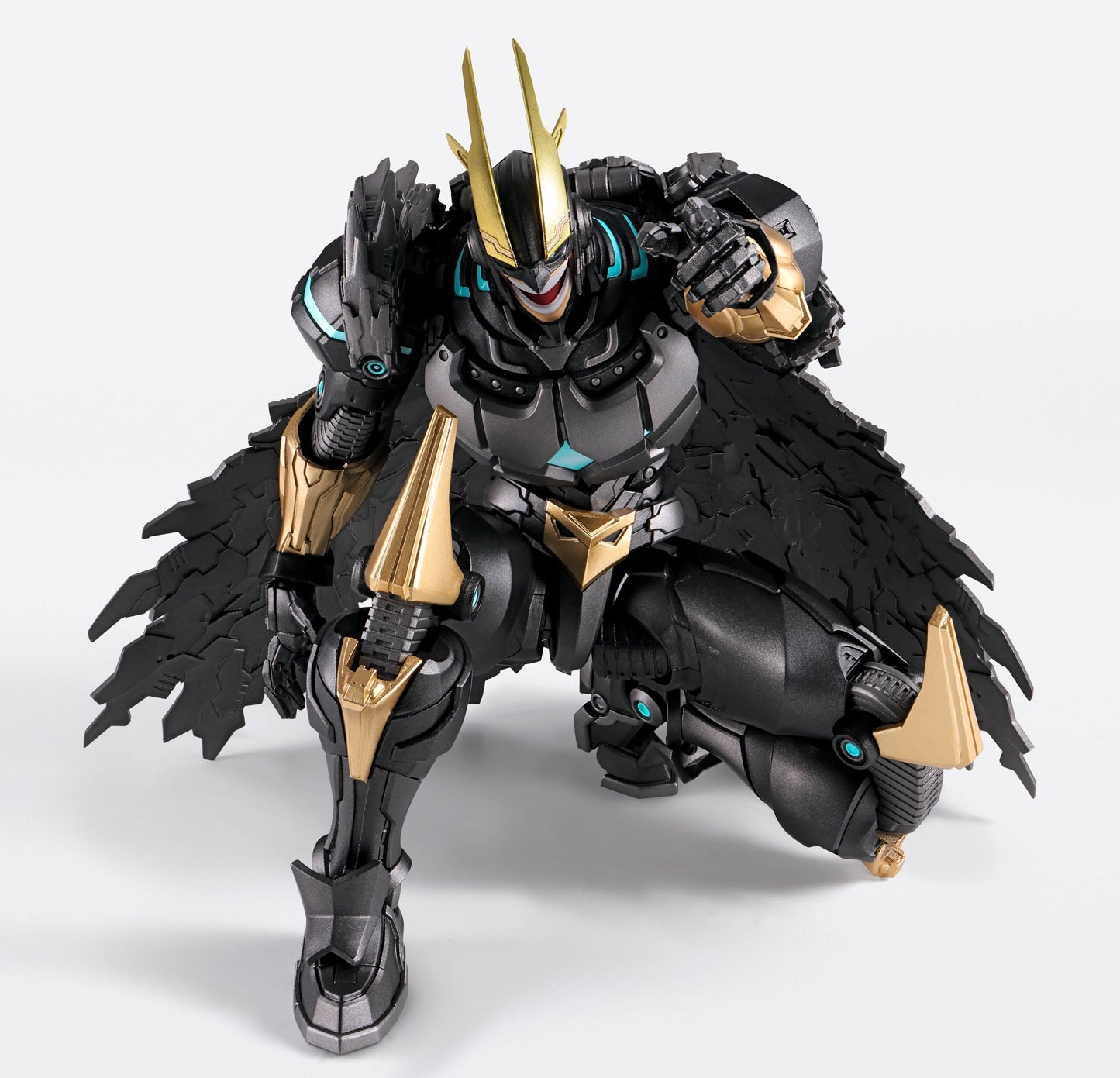 S.H.Figuarts Armored All Might "My Hero Academia" | Bandai Tamashii Nations