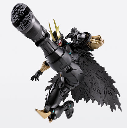 S.H.Figuarts Armored All Might "My Hero Academia" | Bandai Tamashii Nations