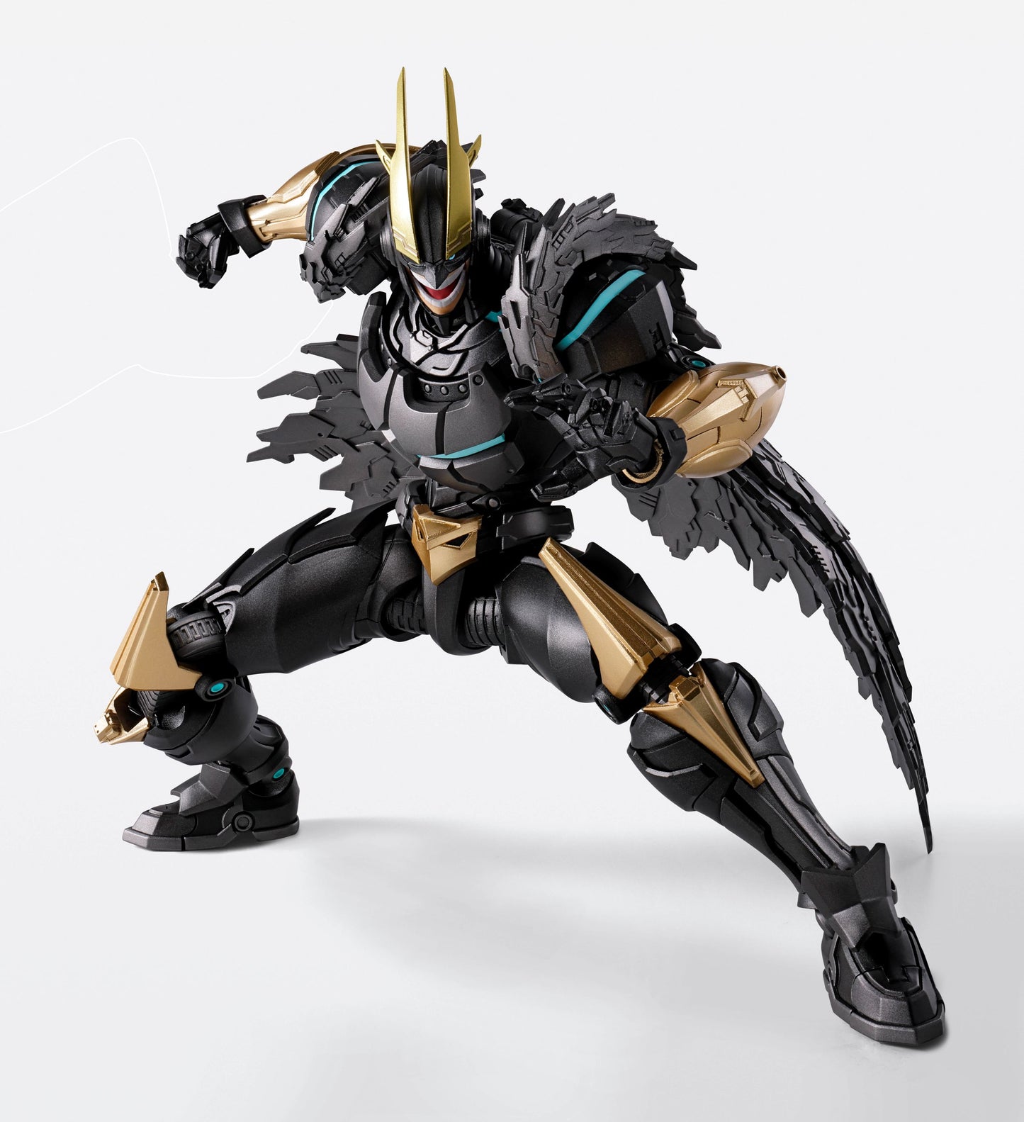 S.H.Figuarts Armored All Might "My Hero Academia" | Bandai Tamashii Nations