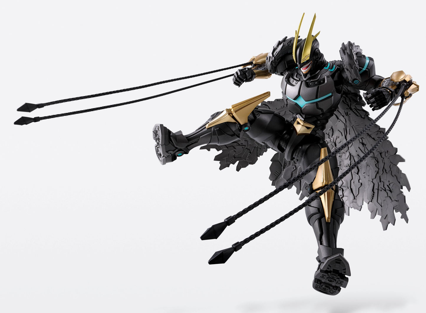 S.H.Figuarts Armored All Might "My Hero Academia" | Bandai Tamashii Nations