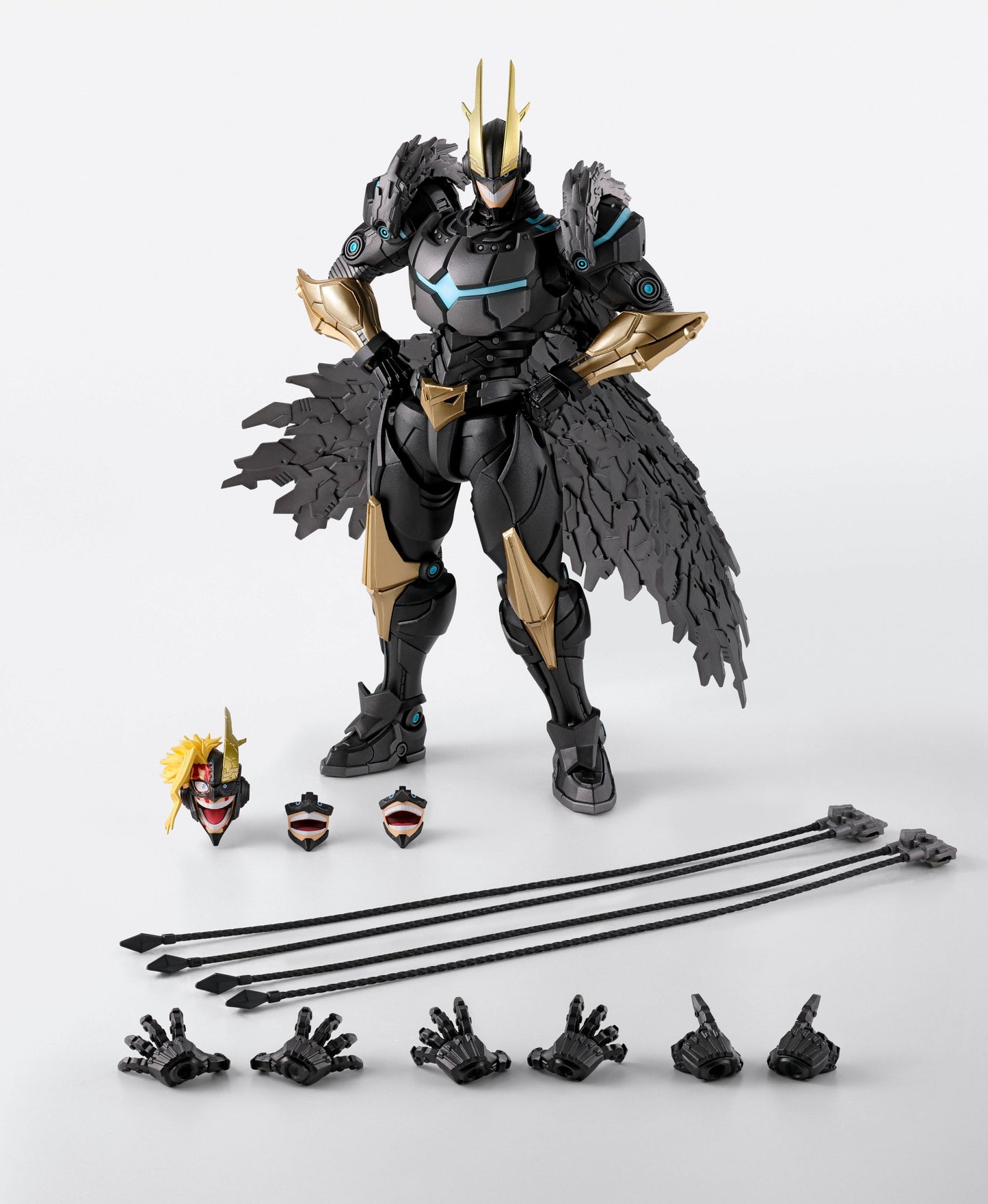 S.H.Figuarts Armored All Might "My Hero Academia" | Bandai Tamashii Nations