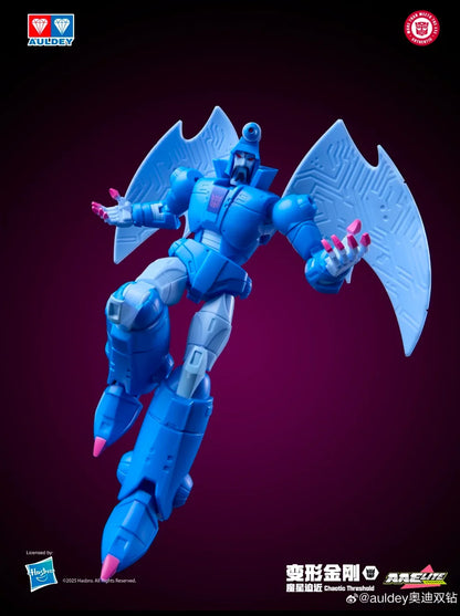 Auldey Transformers Alpha Action Elite Wave 3 "Transformers" | Auldey