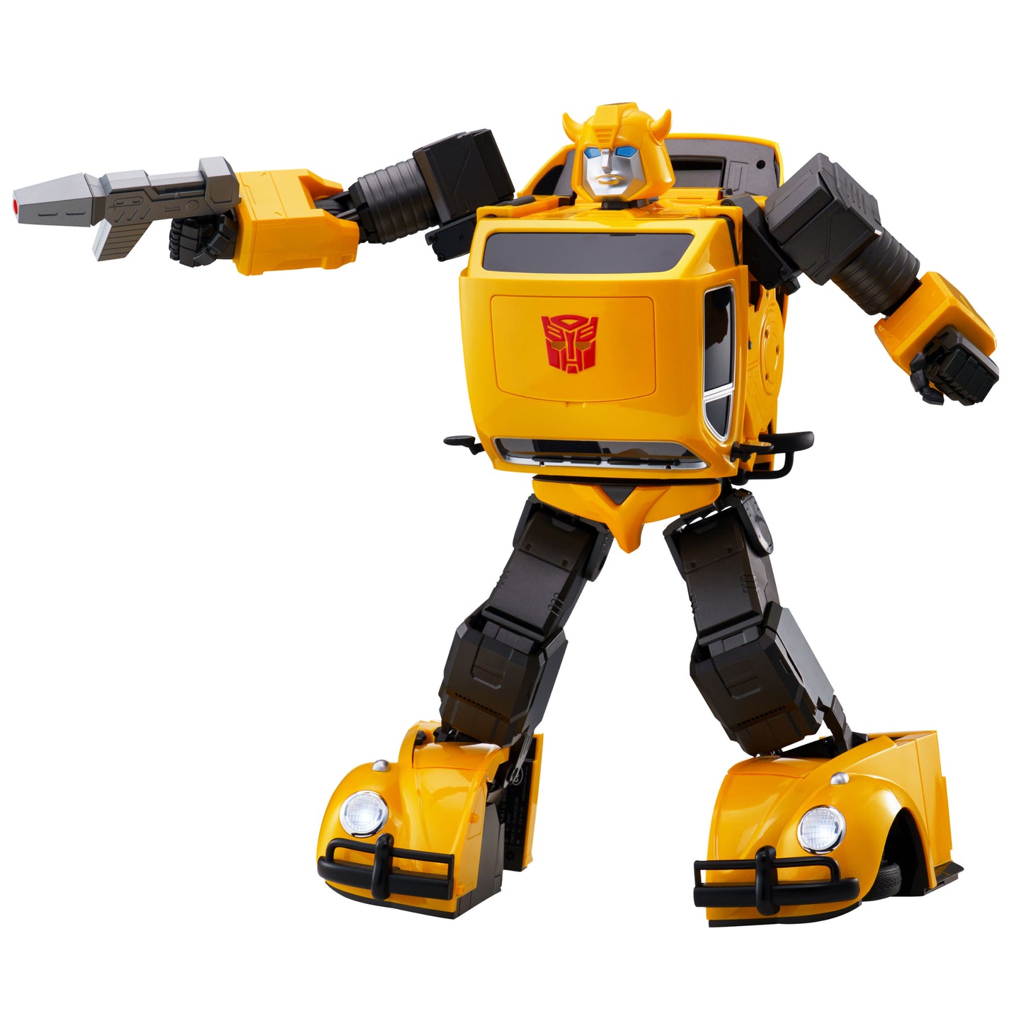 Pre Order Transformers  G1 Flagship Bumblebee - Robosen