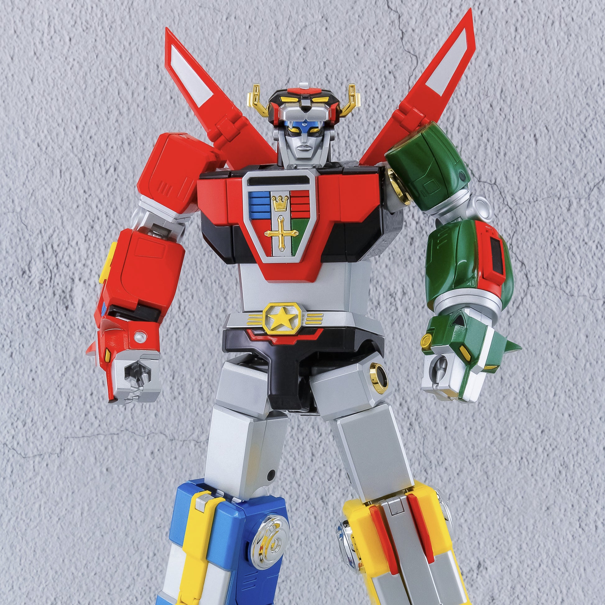 Action Toys Action Gokin Series Voltron Lion standing